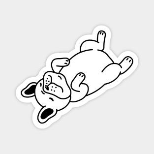 Pug Super Cute Design Magnet