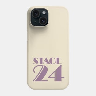 Stage 24 Phone Case