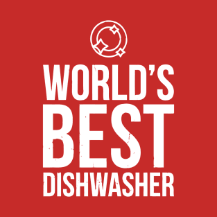 Worlds Best Dishwasher T-Shirt