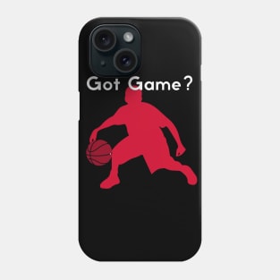 got game? - red Phone Case