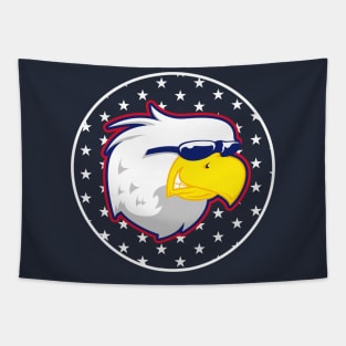 Eagle Sunglasses Tapestry