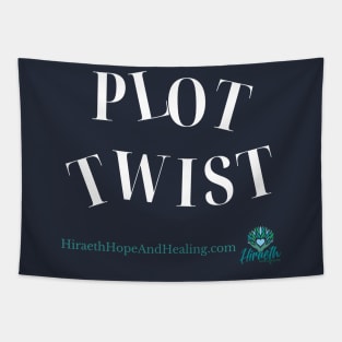 Plot Twist Tapestry