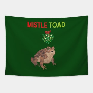 MistleToad Tapestry