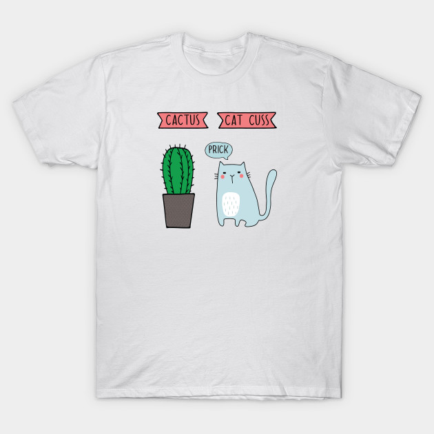 funny cat tees