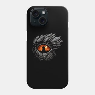 Dragon Eye Phone Case