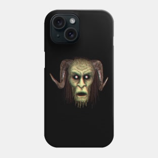 Horned Beasty Phone Case