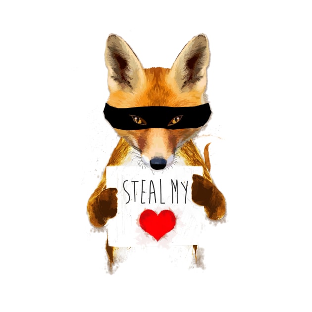 Fox – Steal my heart by andreabeloque