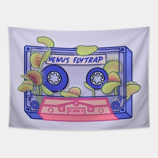 Venus flytrap cassette tape Tapestry