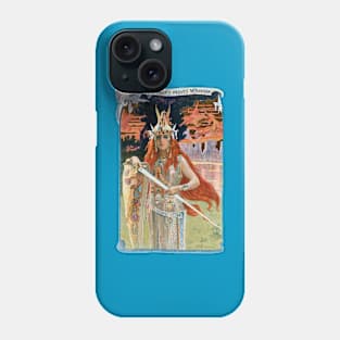 Women's Rights Warrior Phone Case