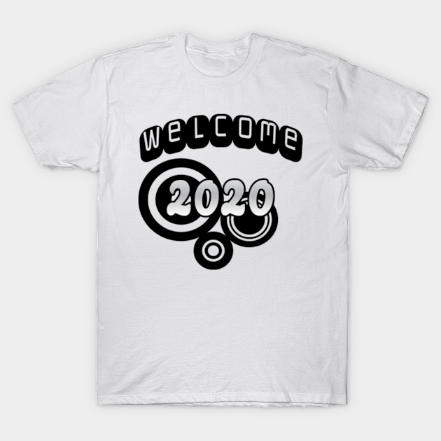 Discover Welcome Perfect Number - Welcome - T-Shirt