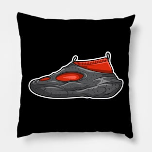 Sponge Crater Cold Wall Sneaker Pillow