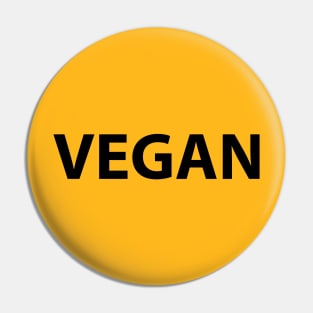 vegan Pin