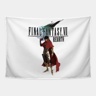 Final Fantasy VII Rebirth Vincent Tapestry