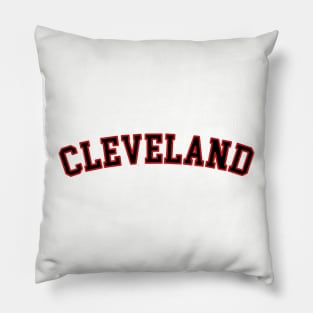 Cleveland Pillow