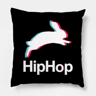 TikTok Bunny Pillow