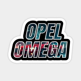 OPEL OMEGA Magnet