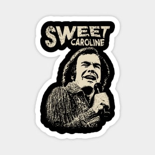 Neil Diamond Magnet