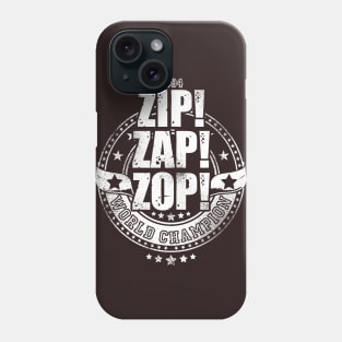 Zip! Zap! Zop! - Classic Phone Case