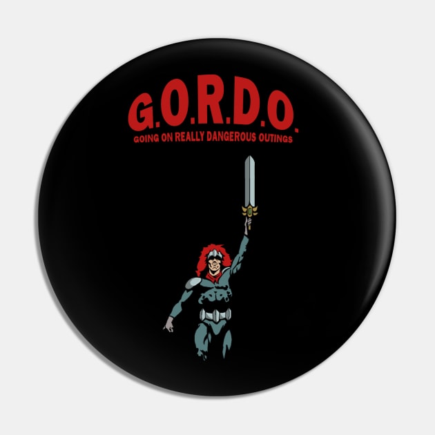 Pin em gordinho