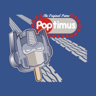 Poptimus Prime T-Shirt