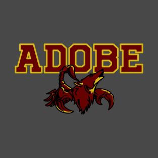 Adobe High School Scorpiodies Eleanor T-Shirt