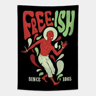 Free-Ish Tapestry