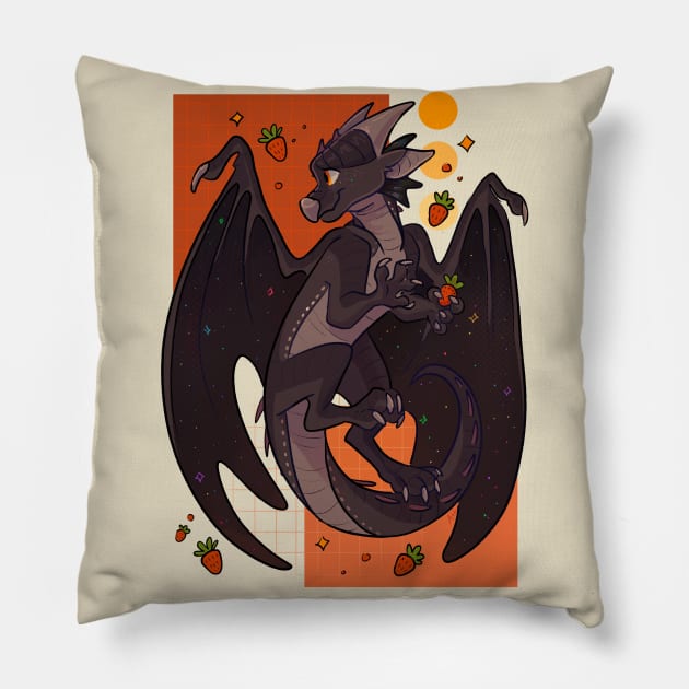 Peacemaker Pillow by opthedragon