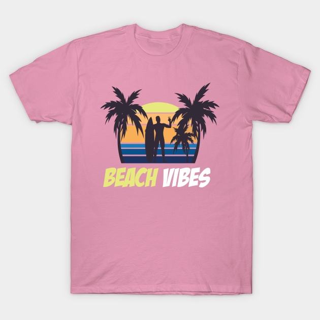 Amazing Beach - Beach - T-Shirt | TeePublic