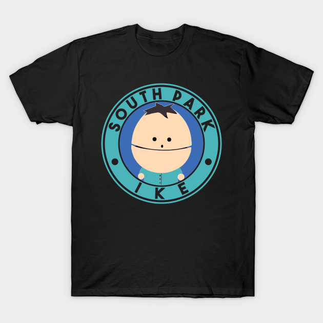 Ike - Ike South Park - T-Shirt
