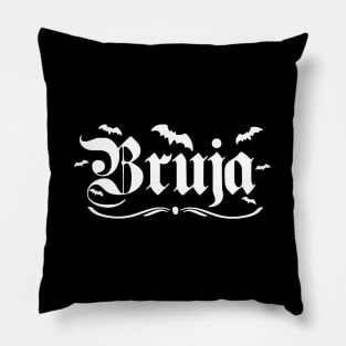 Bruja Pillow