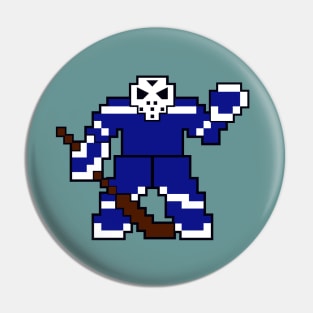 Toronto Maple Leafs Goalie Pin