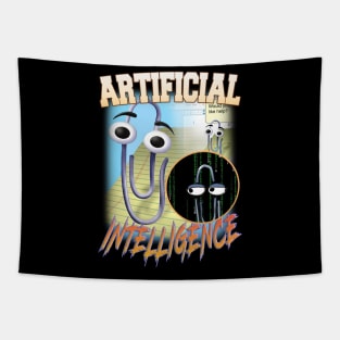 A.I. Artificial Intelligence (Past & Present) Tapestry