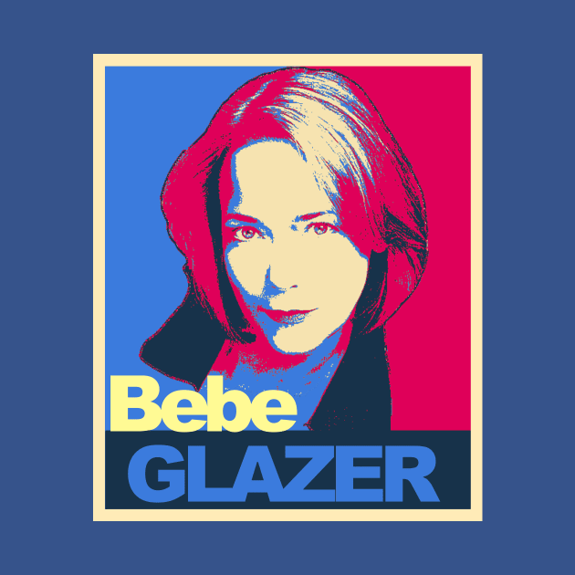 Bebe Glazer by jeremiahm08