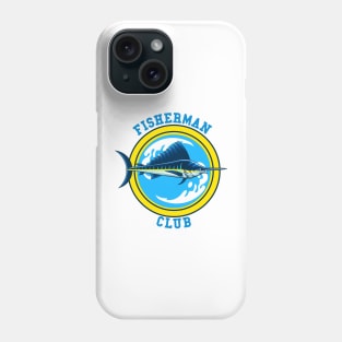 Sword Fish 1.1 Phone Case