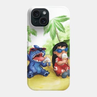 Lilo & Stitch Phone Case