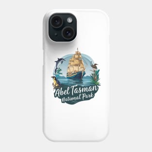 Abel Tasman National Park Phone Case