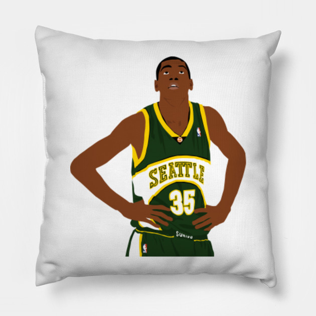 Rookie Kevin Durant