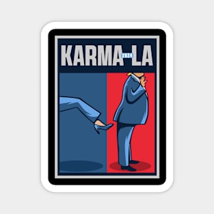 political-satire Magnet