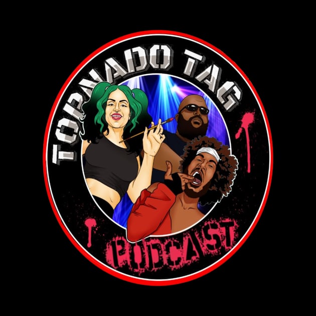 Tornado Tag Podcast (Rem,Cosmic,Seaton) by Iwep Network