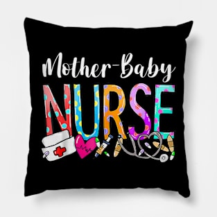 Nurse'S Day Mother Baby Nurse Postpartum Nurse Week 2024 Pillow