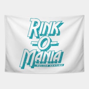 Rink O Mania Tapestry