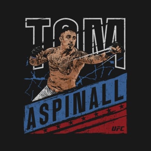 Tom Aspinall Punch T-Shirt