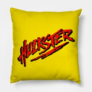 Hulk Hogan Hulkamania Pillow