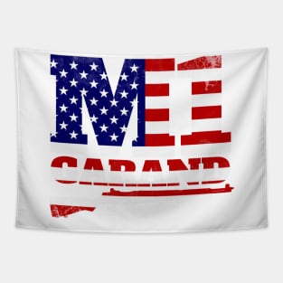 military veteran Tapestry