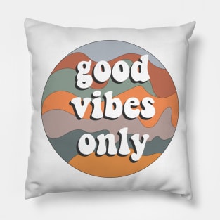 Vibe Check Pillow