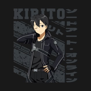 Kirito T-Shirt