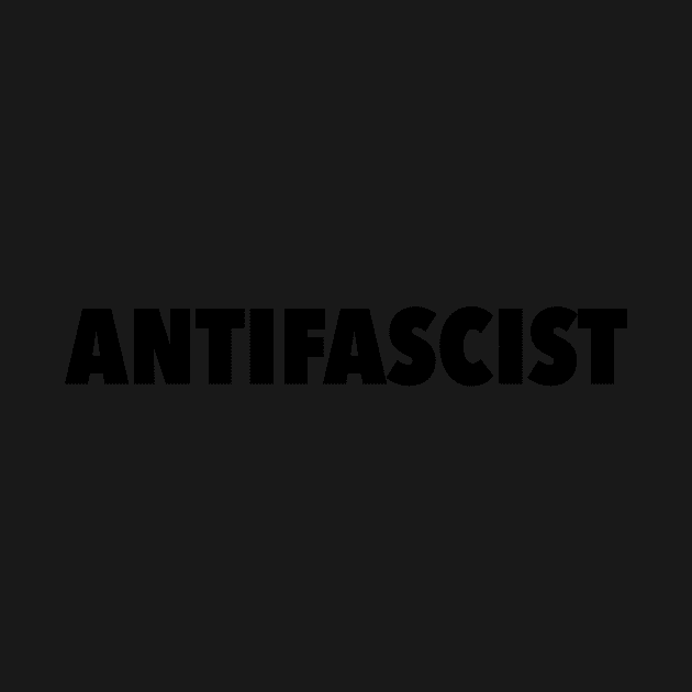 ANTIFASCIST by stickwithjosh