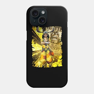 USOPP MERCH VTG Phone Case