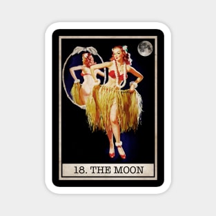 Tarot - The Moon Magnet