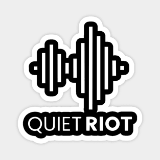 Quiet Riot Sound Magnet